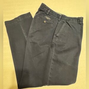 Polo by Ralph Lauren Navy Chinos 35/30